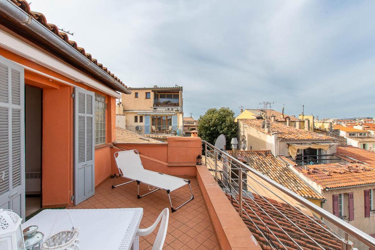 אנטיב Superbe Appartement Dans Le Coeur De La Ville מראה חיצוני תמונה