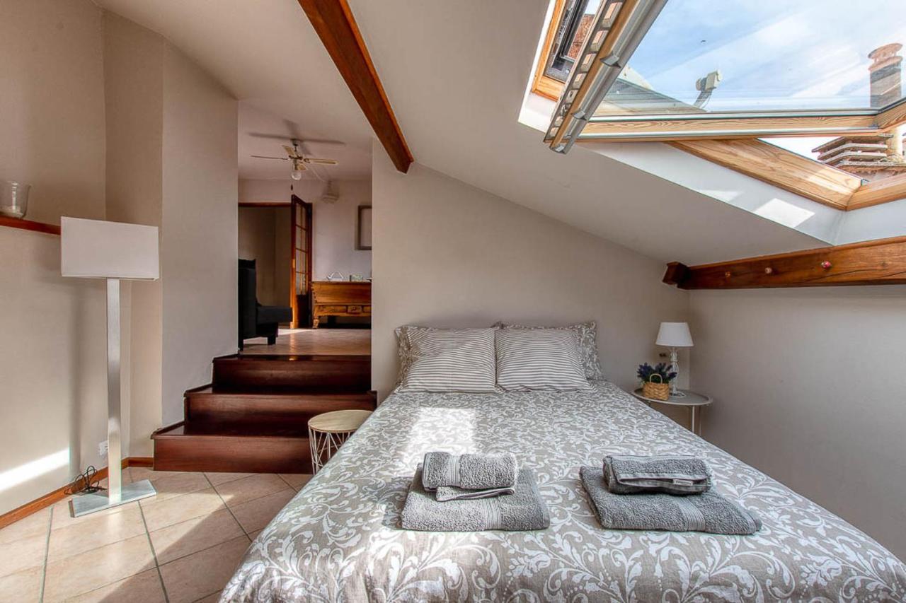 אנטיב Superbe Appartement Dans Le Coeur De La Ville מראה חיצוני תמונה