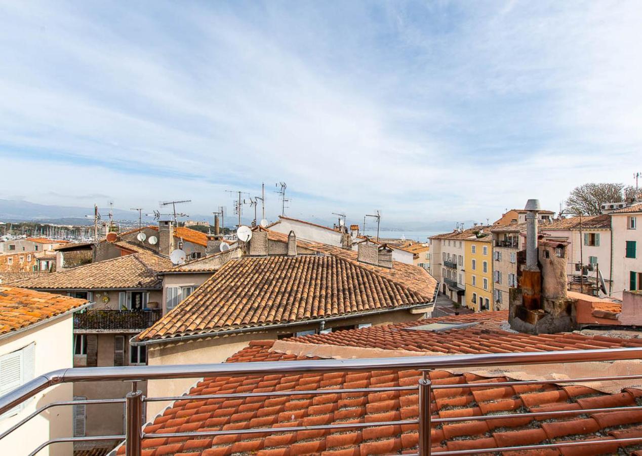 אנטיב Superbe Appartement Dans Le Coeur De La Ville מראה חיצוני תמונה